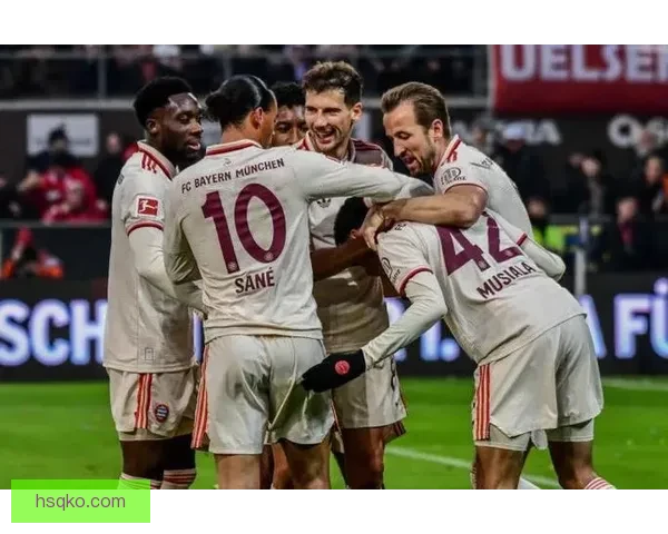 以轻松虐菜拜仁若零封圣保利六年后再现德甲四连封传奇历史时刻